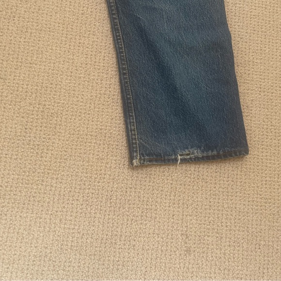 Vintage 501 Levis with the perfect wash Sz 36 x29 - Picture 2 of 8